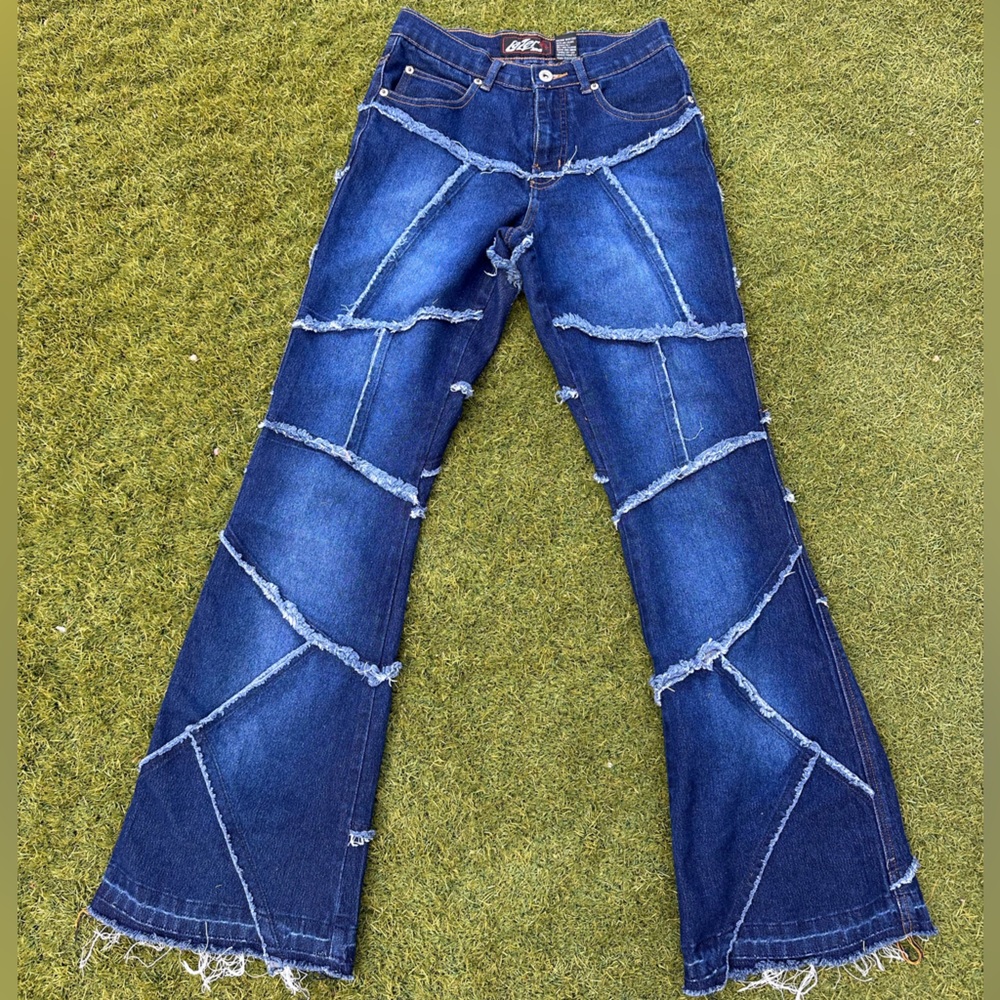 Lazer Jeans